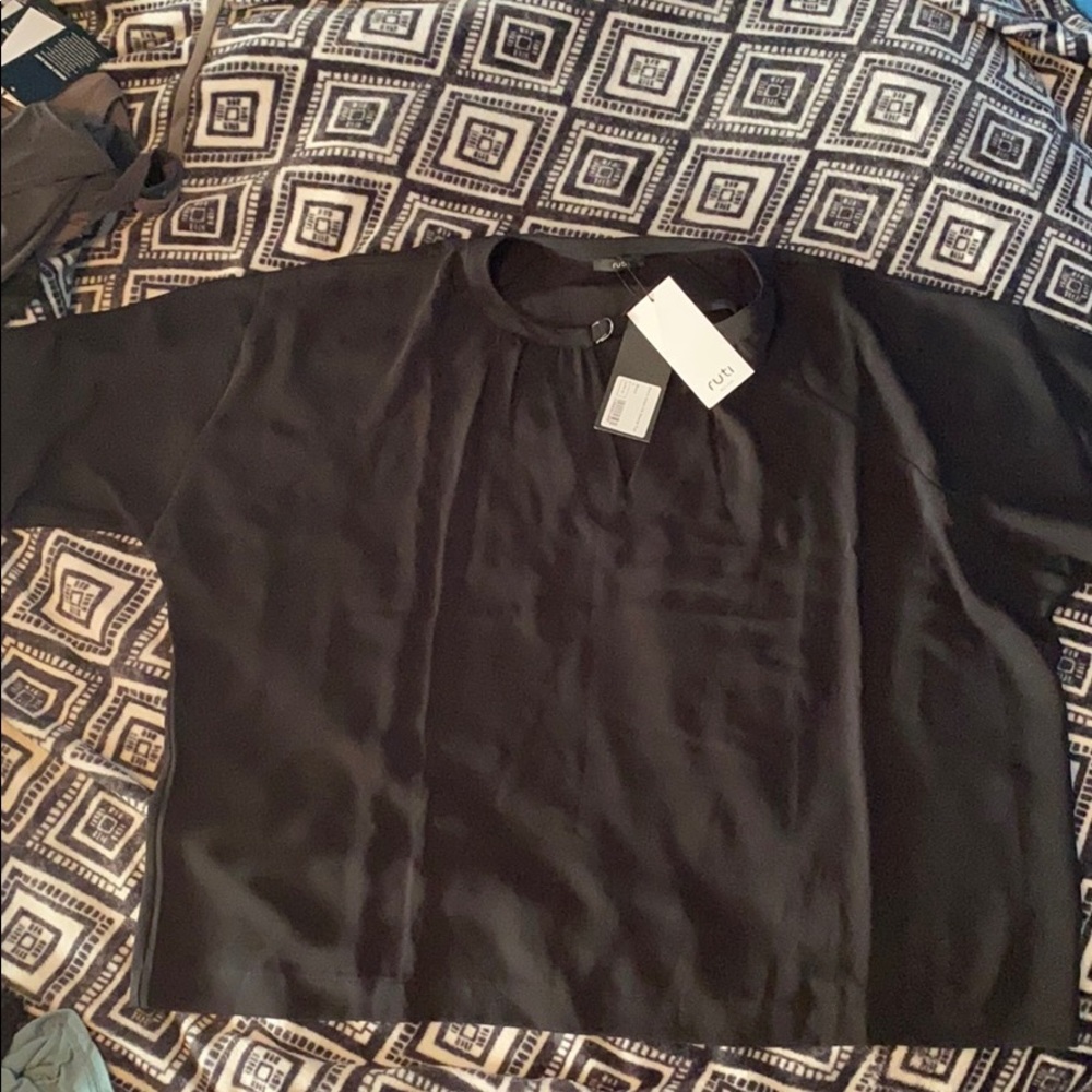 XXL Cute elegant blouse